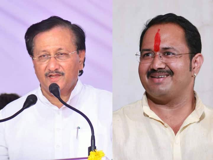 Gram Panchayat Elections : आशिया खंडातील सर्वात मोठी ग्रामपंचायत अकलूजमध्ये पुन्हा मोहिते विरुद्ध मोहिते संघर्ष Gram Panchayat Election Vijaysinh Mohite patil vs Dhavalsinh Mohite in Akluj, largest gram panchayat in Asia Gram Panchayat Elections : आशिया खंडातील सर्वात मोठी ग्रामपंचायत अकलूजमध्ये पुन्हा मोहिते विरुद्ध मोहिते संघर्ष