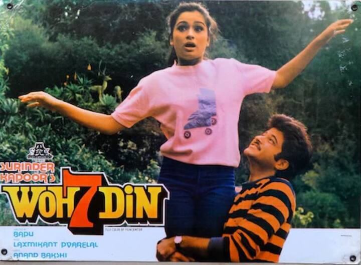 वो 7 दिन (रिमेक): अनिल कपूर, पद्मिनी कोल्हापुरे आणि नसीरुद्दीन शाह यांच्या 1983 मध्ये आलेल्या 'वो 7 दिन' या सुपरहिट चित्रपटाच्या रिमेकसाठी संपर्क साधला होता. मात्र, मीडिया रिपोर्टनुसार कपिलने 'वो 7 दिन' चा रिमेक करण्यास नकार दिला होता.