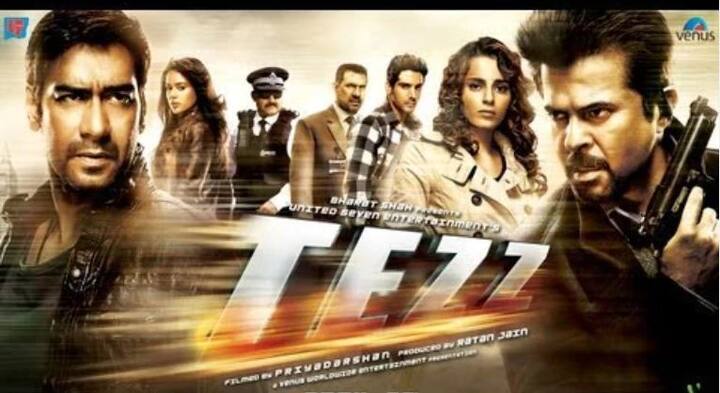 तेज: 2012 मध्ये अनिल कपूरने कपिल शर्माला 'तेज' चित्रपटाची ऑफर दिली होती पण कपिलनेही ती करण्यास नकार दिला. कपिलने मुबारका आणि तेज यांना नाकारण्याचे कोणतेही कारण दिले नाही, परंतु कपिल शर्मा शोमध्ये पाहुणे म्हणून आलेल्या अनिल कपूरला त्याने सांगितले की तुम्ही मला चांगले चित्रपट ऑफर करत राहा.