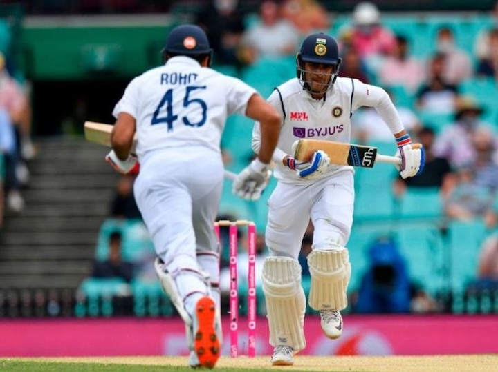 IND vs AUS Sydney Test Score 3rd Test India 96 for 2 Stumps on Day 2 India trail 242 runs IND vs AUS, 3rd Test, Day 2 Stumps Score | दुसऱ्या दिवसाचा खेळ संपला, भारत 2 बाद 96 धावा