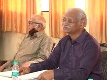 यंदाचं अभा मराठी साहित्य संमेलन नाशिकमध्ये; कौतिकराव ठाले पाटील यांची घोषणा, दिल्लीची संधी हुकली