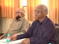 यंदाचं अभा मराठी साहित्य संमेलन नाशिकमध्ये; कौतिकराव ठाले पाटील यांची घोषणा, दिल्लीची संधी हुकली