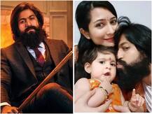 Happy Birthday Yash | 'यश'शिखरावर असणाऱ्या KGF फेम अभिनेत्याचे वडील आजही चालवतात बस, कुटुंब जगतं मध्यमवर्गीय आयुष्य