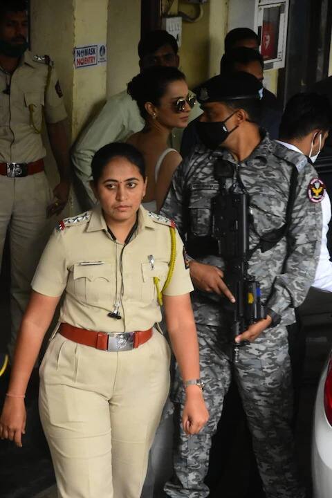 संबंधित माहिती प्राप्त झाल्यानंतरच पोलीस पुढचा तपास करुन कोर्टात अहवाल सादर करतील आणि कोर्टाच्या पुढील आदेशाप्रमाणे पोलीस कारवाई करतील.