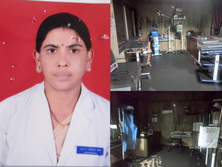 Santosh_Andhale exclusive on Bhandara Hospital Fire remembers nurse in Nagpur saves 9 premature babies from fire at govt hospital in 2019 Bhandara Hospital Fire | आज 'तिथे' सविता इखर असत्या तर ..