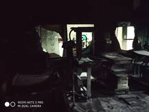 Photo : भंडाऱ्याच्या SNCUत कालपर्यंत जिथं ऐकू यायच्या किलकाऱ्या, तिथं आता भयाण शांतता!