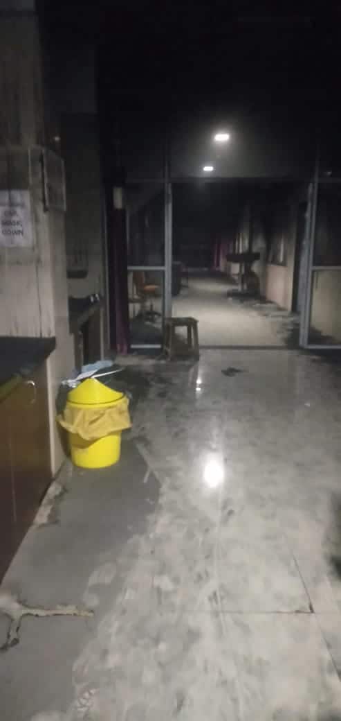 या घटनेनंतर सर्वत्र हळहळ व्यक्त केली जात आहे.