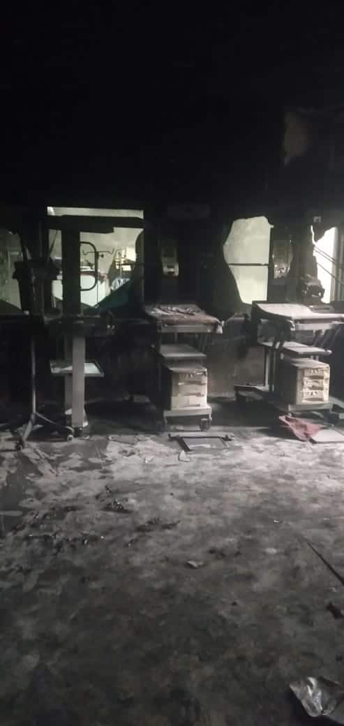 यासंदर्भात सखोल चौकशी करून दोषींवर कठोरात कठोर कारवाई करण्याचे निर्देश मुख्यमंत्री उद्धव ठाकरे यांनी दिलेत.