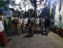 सोलापुरात चॉकलेटचे आमिष दाखवून तीन अल्पवयीन मुलीचं अपहरण, एका मुलीवर लैंगिक अत्याचार