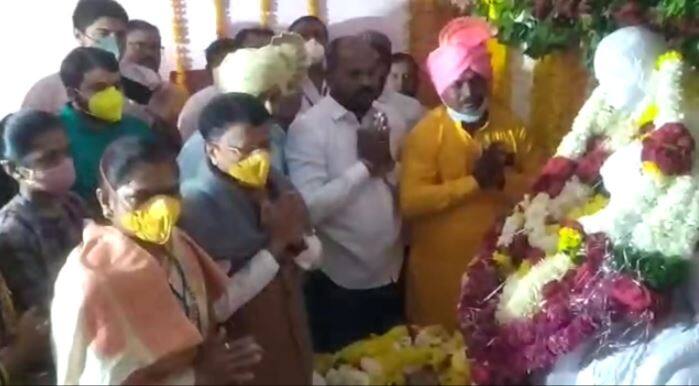 सिंदखेडराजा इथल्या जिजाऊं सृष्टीमध्ये मराठा सेवा संघाकडून विविध कार्यक्रम घेण्यात येणार आहेत. 