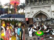 PHOTO | राजमाता जिजाऊ यांचा जन्मोत्सव, सिंदखेडराजामध्ये विविध कार्यक्रम