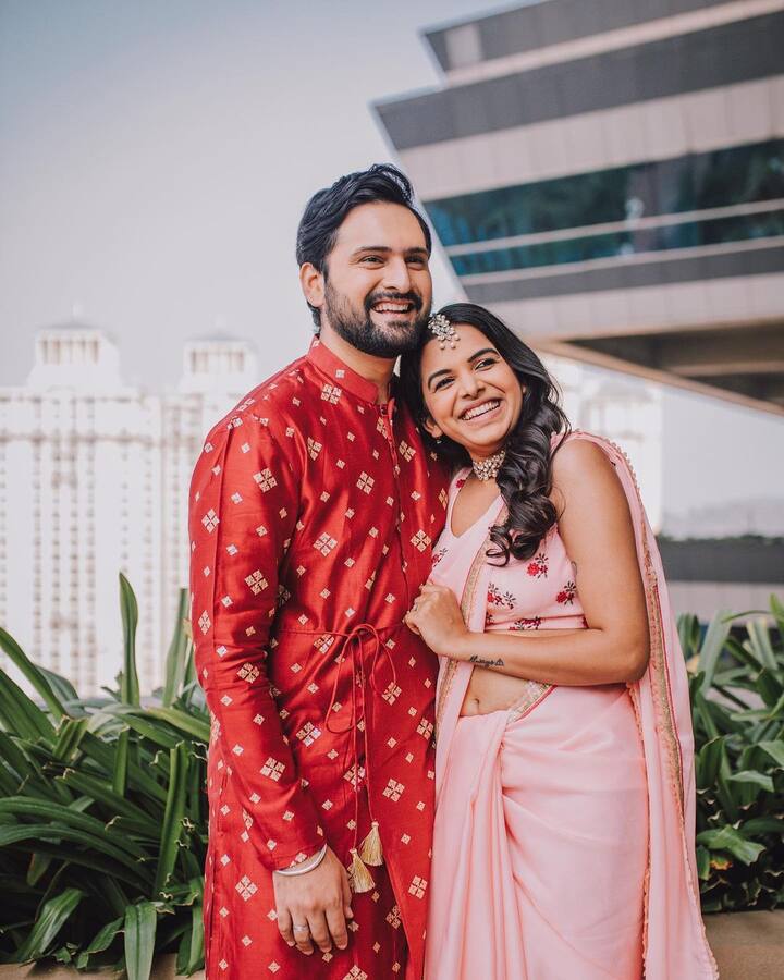 (Photo Credit : @sidchandekar and @mitalimayekar/ instagram)