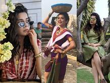 PHOTO| मिथिला पालकर, अनेकांच्या हृदयावर राज्य करणारी 'गर्ल इन द सिटी'