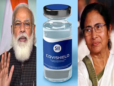 मोदींची बंगालवर 'ममता', पश्चिम बंगालला सर्वाधिक म्हणजे तब्बल 10 लाख डोस मोदींची बंगालवर 'ममता', पश्चिम बंगालला सर्वाधिक म्हणजे तब्बल 10 लाख डोस