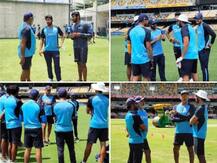 Ind Vs Aus | ऑस्ट्रेलियाला मायदेशात पराभूत करण्यासाठी टीम इंडिया सज्ज; कसून सराव