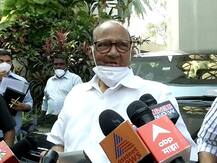 Sharad Pawar | धनंजय मुंडेंवरील आरोपांचं स्वरुप गंभीर, पक्ष म्हणून निर्णय घ्यावा लागेल : शरद पवार