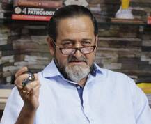 ...म्हणून महेश मांजरेकरांनी एका व्यक्तिला मारली चापट, मांजरेकर म्हणतात...