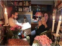 In Pics | नवं वर्ष, नवं घर; करीनाच्या आलिशान आशियान्याची एक झलक