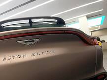 IN PICS | Aston Martin ची पहिली SUV कार DBX भारतात लाँच