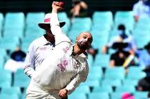 Special Shoes वापरत नॅथन लायननं गाठला शंभर कसोटी सामन्यांचा आकडा