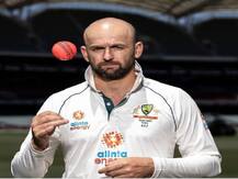 Special Shoes वापरत नॅथन लायननं गाठला शंभर कसोटी सामन्यांचा आकडा