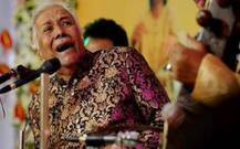 अलविदा उस्ताद... प्रसिद्ध शास्त्रीय गायक उस्ताद गुलाम मुस्तफा खान साहब यांचं निधन