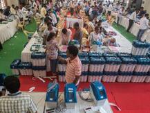 Gram Panchayat Election Results 2021 | राज्यभरातील ग्रामपंचायत निवडणुकांचा आज निकाल; मतमोजणीला सुरुवात