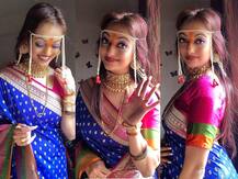 PHOTO | आली समीप घटिका! मानसी नाईकच्या लग्नापूर्वीच्या विधींना धुमधडाक्यात सुरुवात