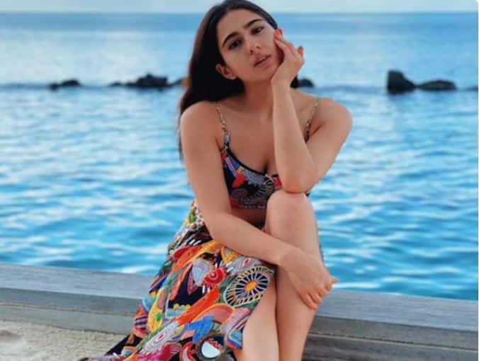 (Photo Credit : saraalikhan95)