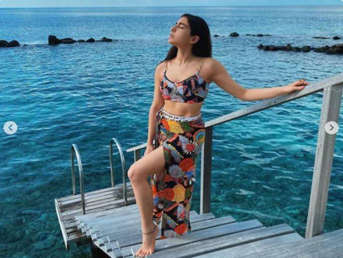 (Photo Credit : saraalikhan95)