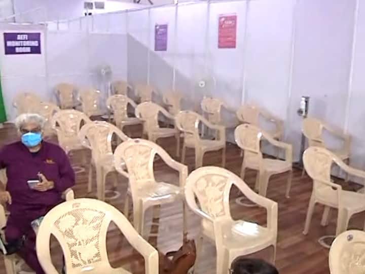 Corona Vaccine | लसीकरण केंद्रांवर आजही शुकशुकाट, लसीकरणाचं लक्ष्य अपूर्ण का राहतंय? Covid-19 vaccination the goal of vaccination still incomplete Corona Vaccine | लसीकरण केंद्रांवर आजही शुकशुकाट, लसीकरणाचं लक्ष्य अपूर्ण का राहतंय?