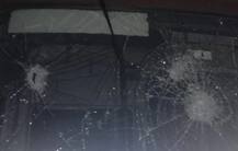 पिलीव घाटात सातारा-सोलापूर एसटीवर दगडफेक,अज्ञात चौघांवर गुन्हा दाखल