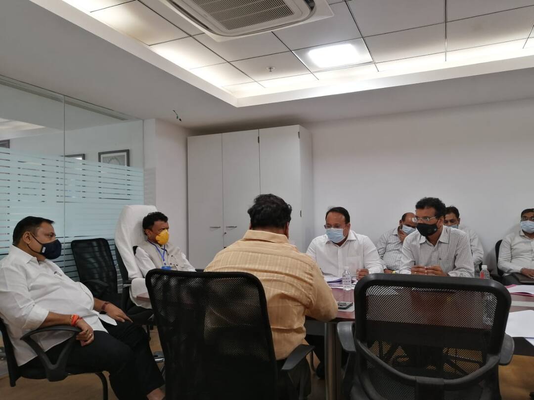 Food and Drug Administration needs reforms to raise health standards in state says Rajendra Yadravkar आरोग्याचा दर्जा उंचावण्यासाठी अन्न व औषध प्रशासन विभागात सुधारणा आवश्यक : राज्यमंत्री राजेंद्र यड्रावकर