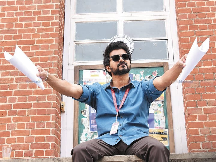 विजयच्या नव्या मास्टर सिनेमाने गाठला २०० कोटींचा पल्ला!