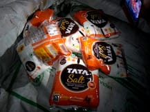 टाटाचे बनावट मीठ, कंपनीने केला पोलिसांच्या मदतीने पर्दाफाश