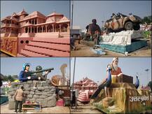 Republic Day parade | यावेळी प्रजासत्ताक दिनाच्या परेडमध्ये राम मंदिराची झलक पाहायला मिळणार!