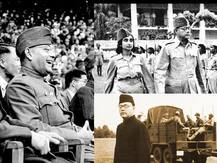 Photo | देशप्रेमासाठी स्वतःला झोकून देणारे 'नेताजी'