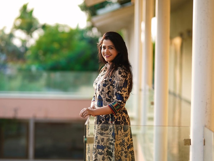 'माझ्या नवऱ्याची बायको' या मालिकेत अनिताने राधिका ही भूमिका साकारली आहे. अनिताची ही भूमिका चाहत्यांना फारच आवडली आहे.
(Photo : instagram @anitadate_kelkar)