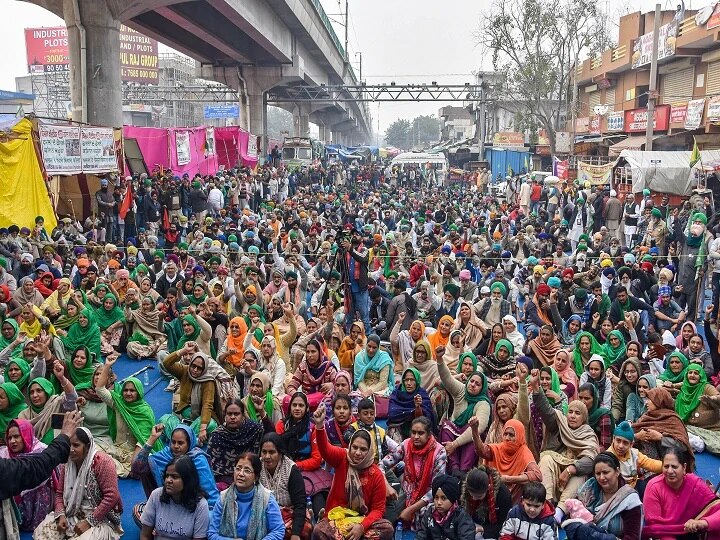 US Congress report warns about farmers protest in India ਤਾਜ਼ਾ ਰਿਪੋਰਟ ਨੇ ਅਮਰੀਕਾ ਨੂੰ ਭਾਰਤੀ ਕਿਸਾਨੀ ਸੰਘਰਸ਼ ਦੇ ਸਿੱਟਿਆਂ ਤੋਂ ਕੀਤਾ ਖ਼ਬਰਦਾਰ