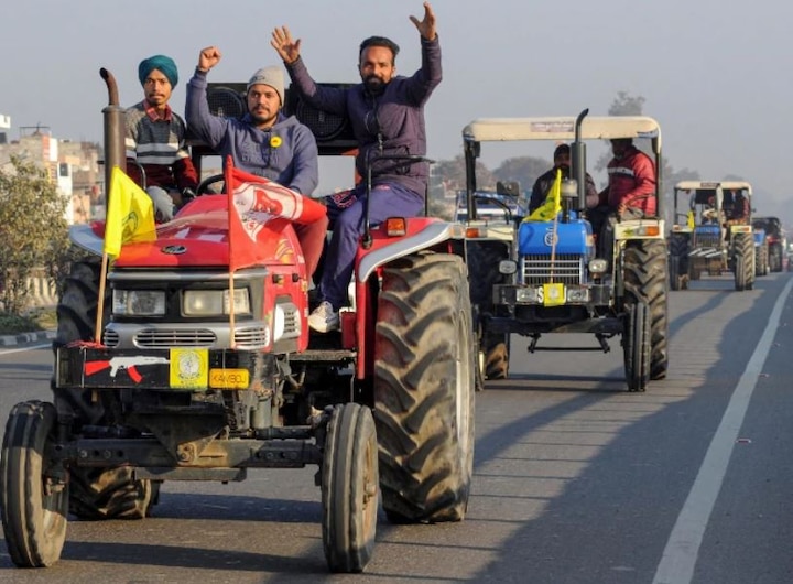 Republic Day 2021 Police finally allows farmers tractor parade in Delhi, Army parade to be done on Rajpath Republic Day 2021: दिल्लीत शेतकऱ्यांच्या ट्रॅक्‍टर परेडला अखेर पोलिसांची परवानगी