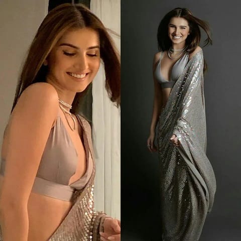 25 वर्षीय तारा सुतारियाने टायगर श्रॉफसोबत 2019 मध्ये स्टुडंट ऑफ द ईयर 2 या चित्रपटाद्वारे डेब्यू केला होता. यानंतर ती मरजावांमध्ये दिसली. (Photo credit: Instagram)