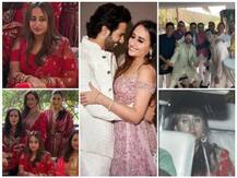 Varun-Natsha Wedding | आली लग्न घटीका समीप! बालमैत्रिणीशी लग्नगाठ बांधणार वरुण धवन, पाहा खास फोटो