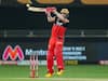 IPL 2021 | आयपीएलमध्ये RCBच्या 'या' खेळाडूची 100 कोटींहून अधिक कमाई