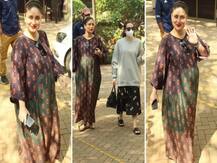 Spotted | करीना, करिष्माचा 'सिस्टर्स डे आऊट'