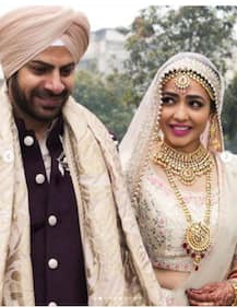 PHOTO | पहिल्या पत्नीसोबतच्या घटस्फोटानंतर 'या' अभिनेत्यानं गर्लफ्रेंडसोबत बांधली लग्नगाठ