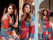 PHOTO | सोनाली कुलकर्णीचं 'फ्रेश' फोटोशूट!