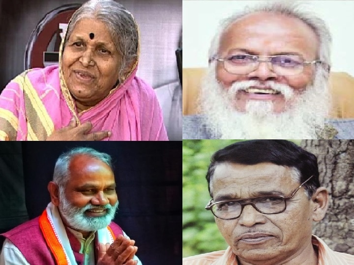 Padma Awards 2021 list announced Maharashtra 6 person got padma award sindhutai sapkal, girish prabhune Padma Awards : महाराष्ट्रात सहाजणांना पद्म, रजनीकांत श्रॉफ यांना पद्मभूषण तर सिंधूताई, गिरीश प्रभुणेंसह पाच पद्मश्री