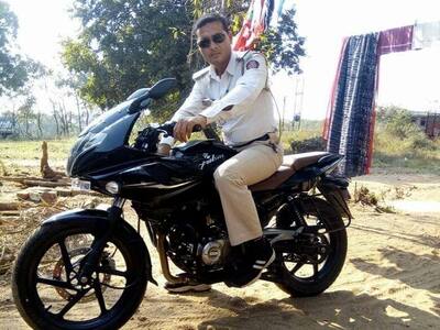 मध्यरात्री विवाहित प्रेयसीला भेटण्यासाठी गेलेल्या पोलीस शिपायाचा मृत्यू, पोलिसांकडून तपास सुरु Bhandara Crime The death of policeman who went meet his married girlfriend in middle of the night