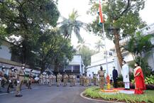 Republic Day 2021 Photos | राज्यभरातील प्रजासत्ताक दिनाच्या सोहळ्याची झलक