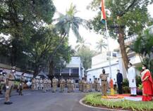 Republic Day 2021 Photos | राज्यभरातील प्रजासत्ताक दिनाच्या सोहळ्याची झलक